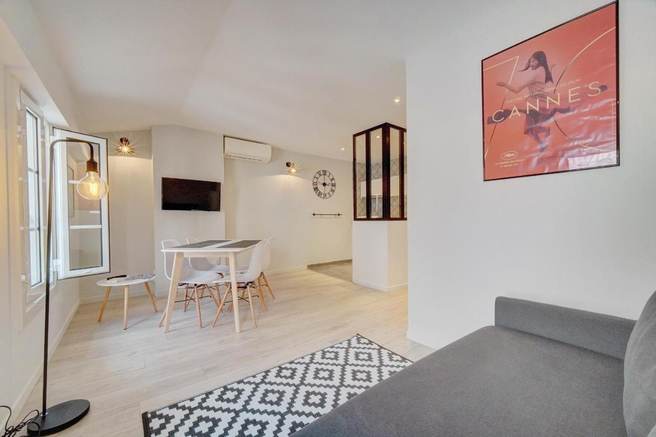 Immogroom - Ac - 5Min From The Beaches 8 Min From Palais Cannes Exterior foto